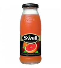 Свелл ( Swell ) 0,25х8 стекло Грейпфрут